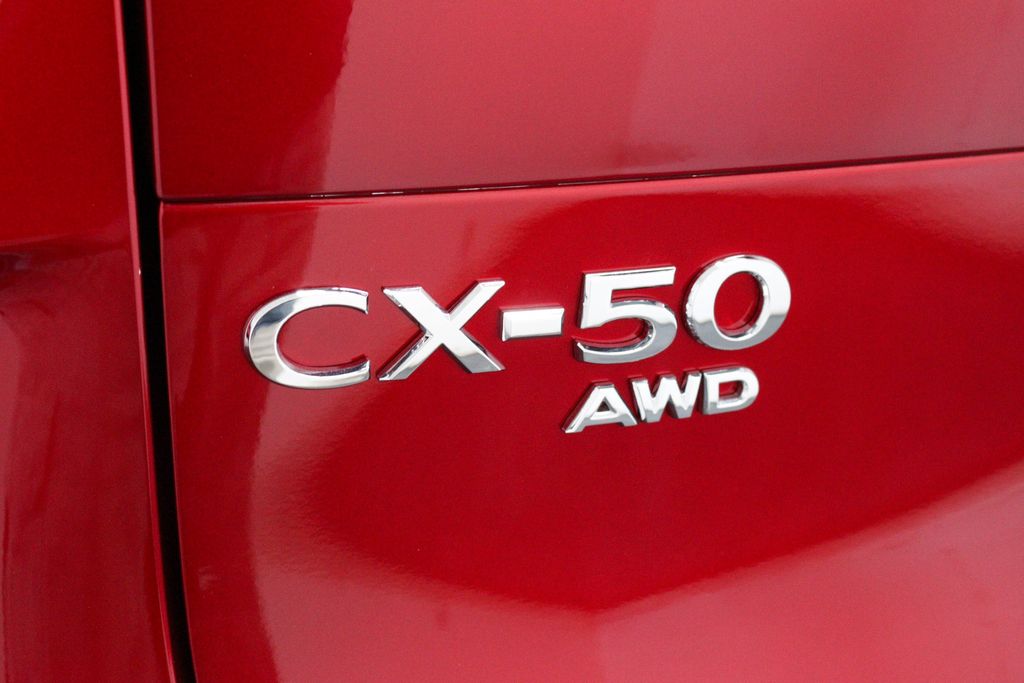 New Car 2025 Mazda Cx-50 Hybrid  Premium Plus For Sale Under $50,000 In Austin, Texas