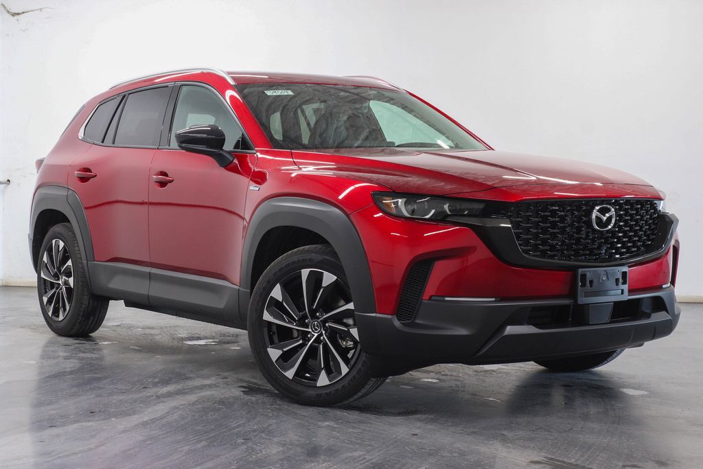 New Car 2025 Mazda Cx-50 Hybrid  Premium Plus For Sale Under $50,000 In Austin, Texas
