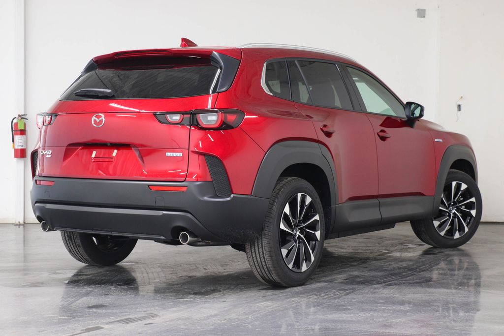 New Car 2025 Mazda Cx-50 Hybrid  Premium Plus For Sale Under $50,000 In Austin, Texas