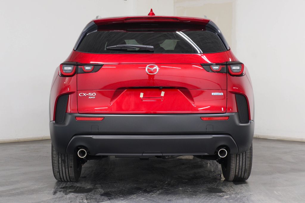 New Car 2025 Mazda Cx-50 Hybrid  Premium Plus For Sale Under $50,000 In Austin, Texas