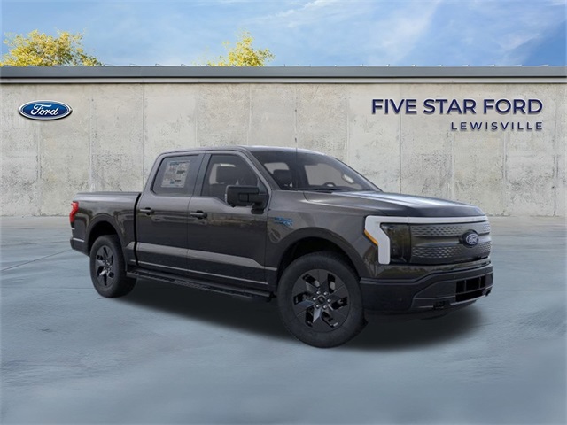 2025 Ford F-150 Lightning Flash SuperCrew AWD