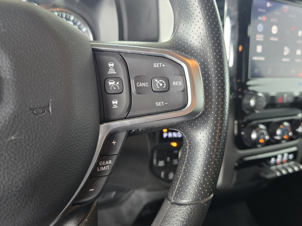 Thumbnail: 2025 RAM 1500 - 15