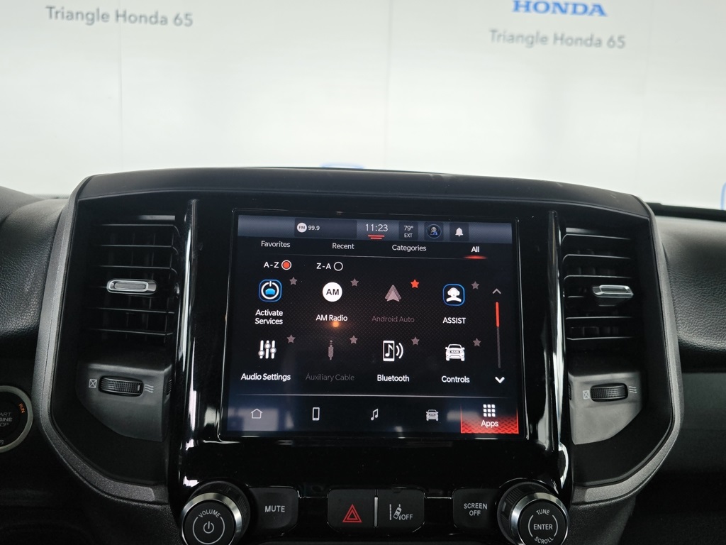 Thumbnail: 2025 RAM 1500 - 18