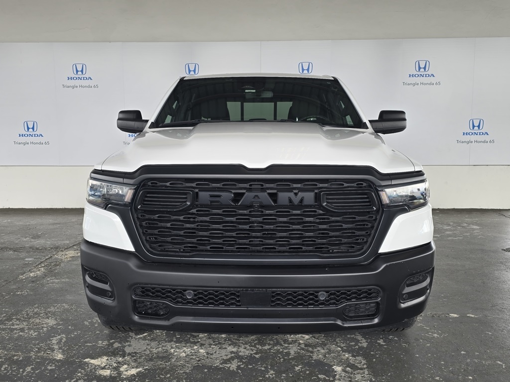 Thumbnail: 2025 RAM 1500 - 2
