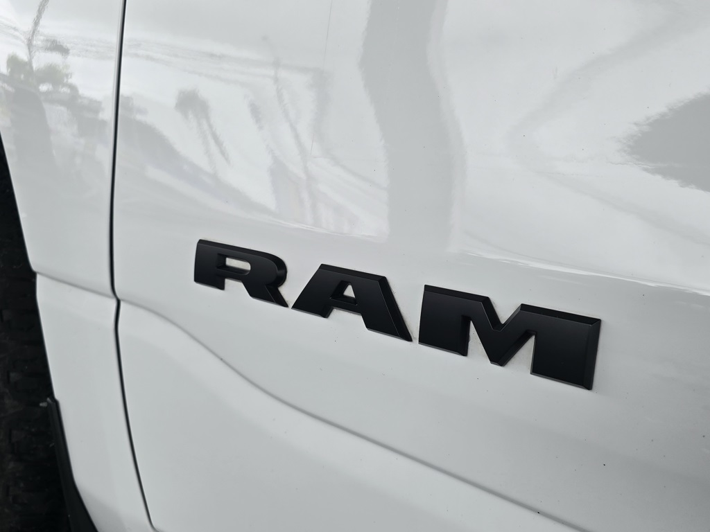 Thumbnail: 2025 RAM 1500 - 24