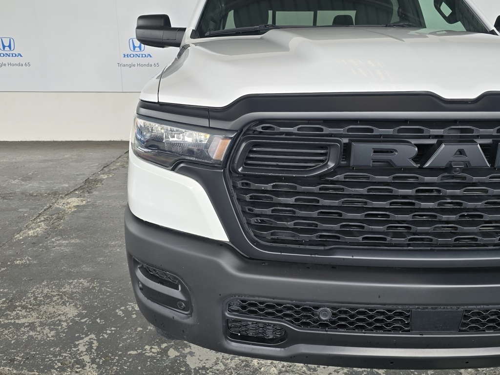 Thumbnail: 2025 RAM 1500 - 27