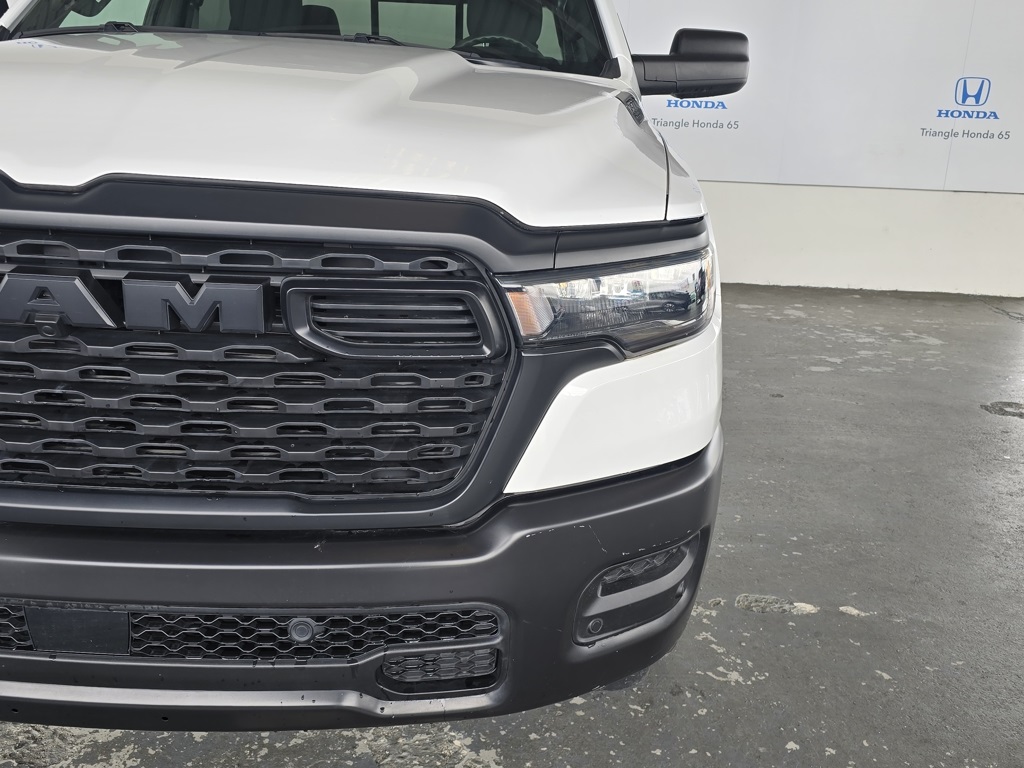 Thumbnail: 2025 RAM 1500 - 28