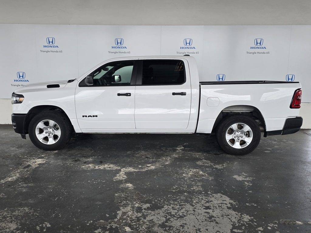 Thumbnail: 2025 RAM 1500 - 3