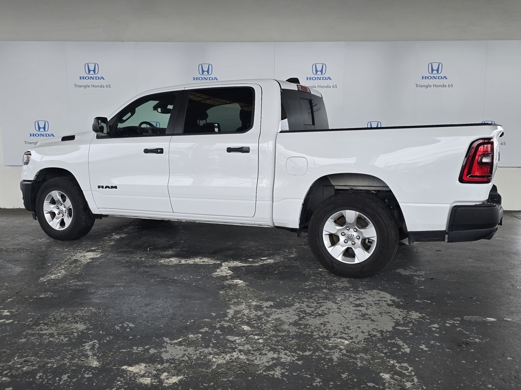 Thumbnail: 2025 RAM 1500 - 4