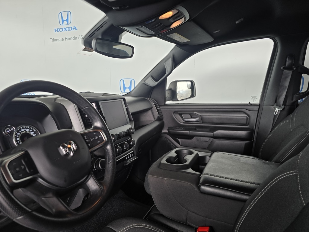 Thumbnail: 2025 RAM 1500 - 7