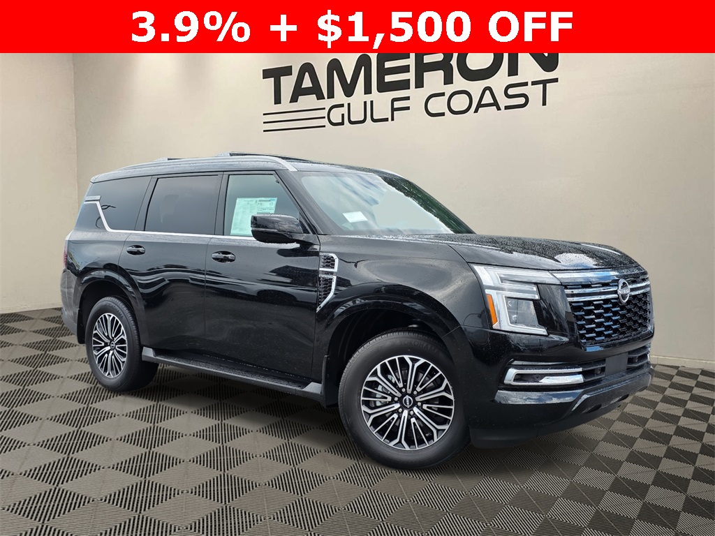 2025 Nissan Armada SL RWD