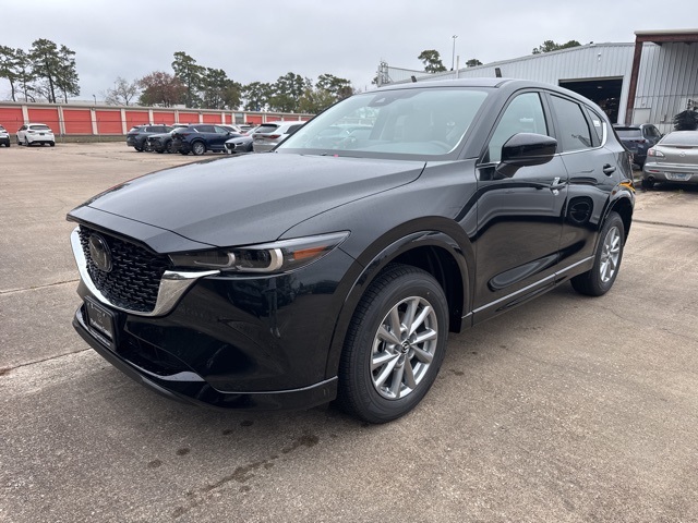 2025 Mazda CX-5 2.5 S Preferred AWD