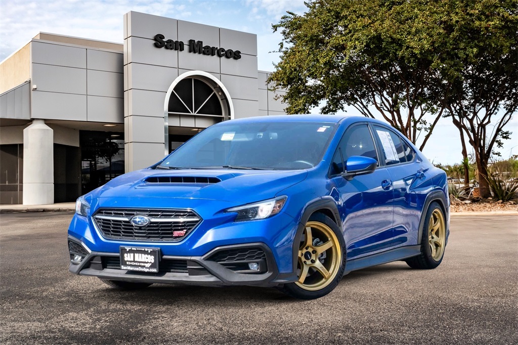 Used Car 2022 Subaru Wrx  Premium For Sale Under $25,000 In San Marcos, Texas