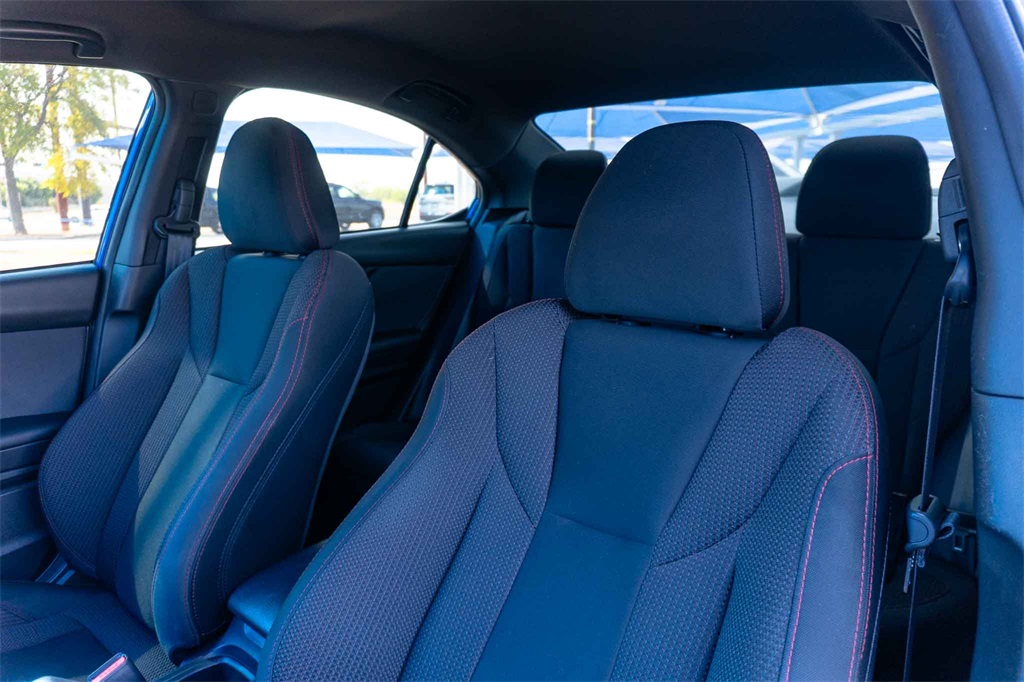 Used Car 2022 Subaru Wrx  Premium For Sale Under $25,000 In San Marcos, Texas