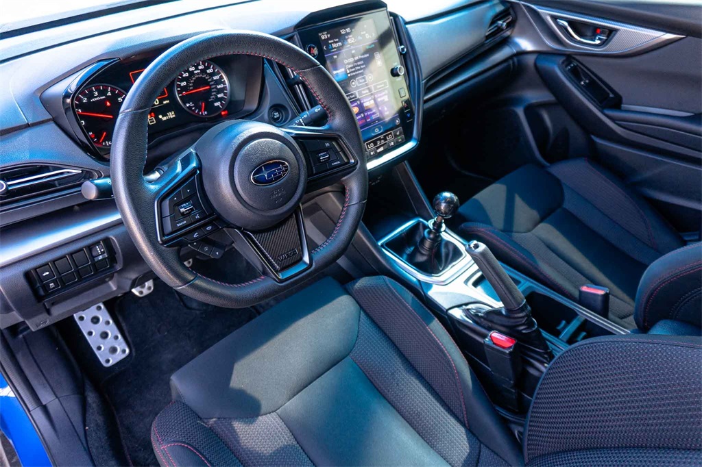 Used Car 2022 Subaru Wrx  Premium For Sale Under $25,000 In San Marcos, Texas