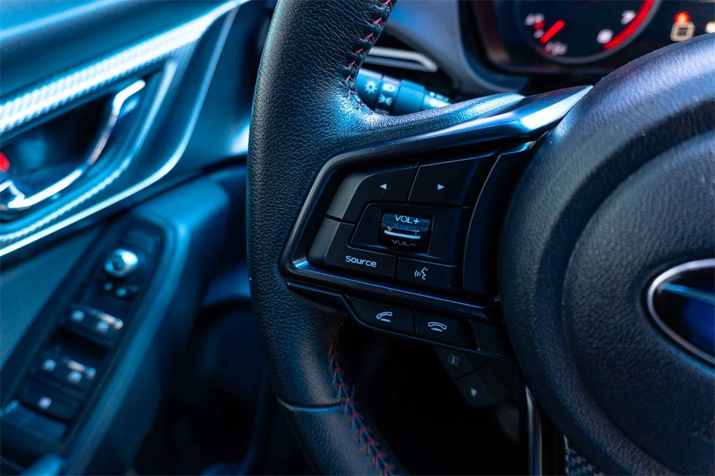 Used Car 2022 Subaru Wrx  Premium For Sale Under $25,000 In San Marcos, Texas