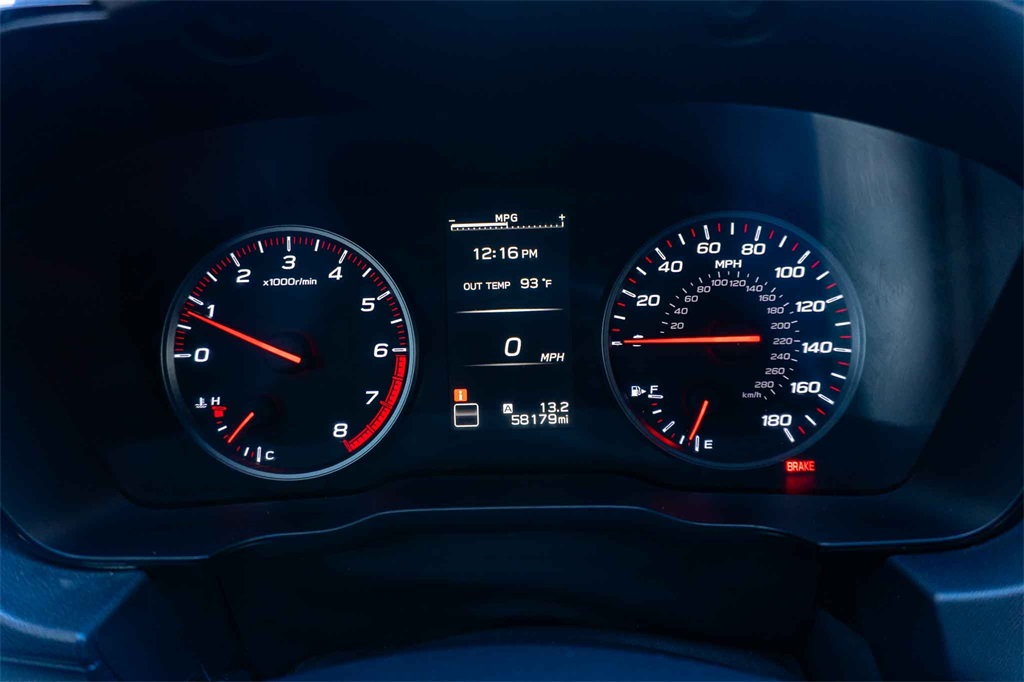 Used Car 2022 Subaru Wrx  Premium For Sale Under $25,000 In San Marcos, Texas