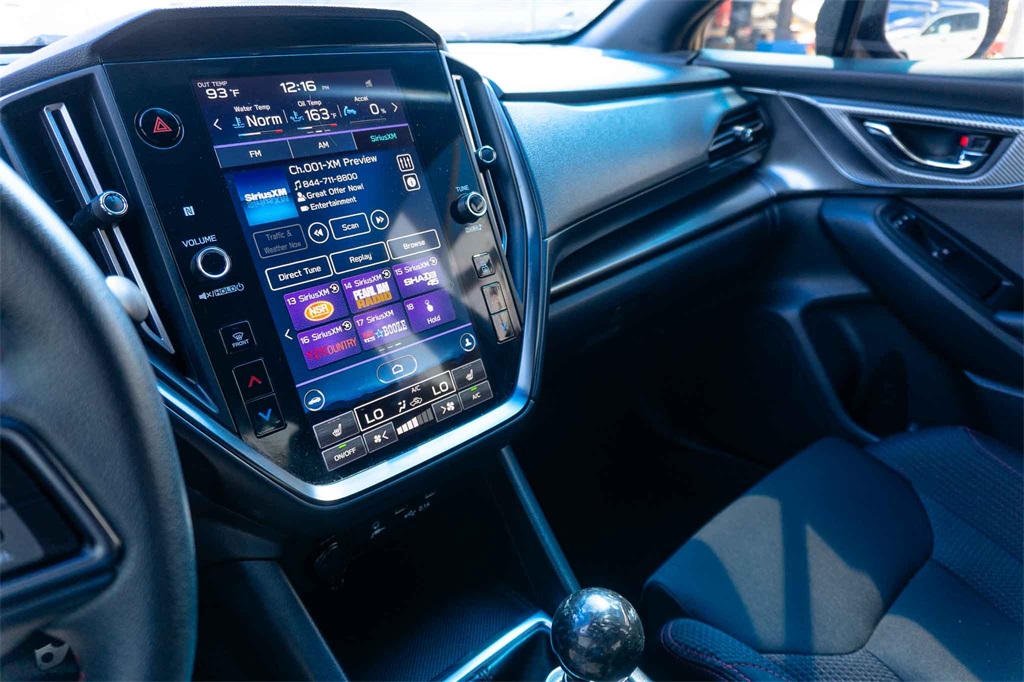 Used Car 2022 Subaru Wrx  Premium For Sale Under $25,000 In San Marcos, Texas