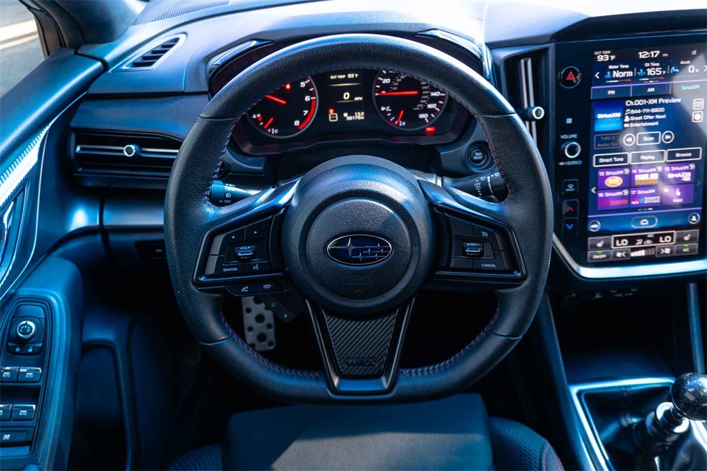 Used Car 2022 Subaru Wrx  Premium For Sale Under $25,000 In San Marcos, Texas