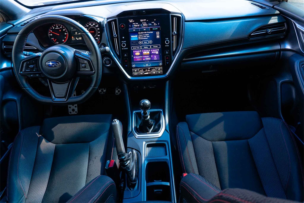 Used Car 2022 Subaru Wrx  Premium For Sale Under $25,000 In San Marcos, Texas