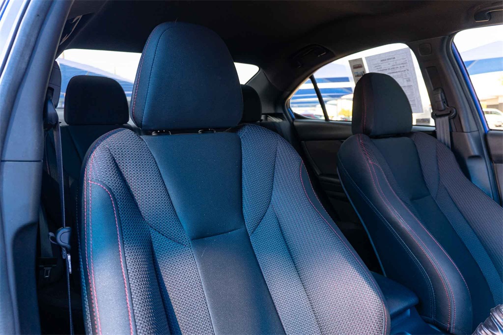 Used Car 2022 Subaru Wrx  Premium For Sale Under $25,000 In San Marcos, Texas