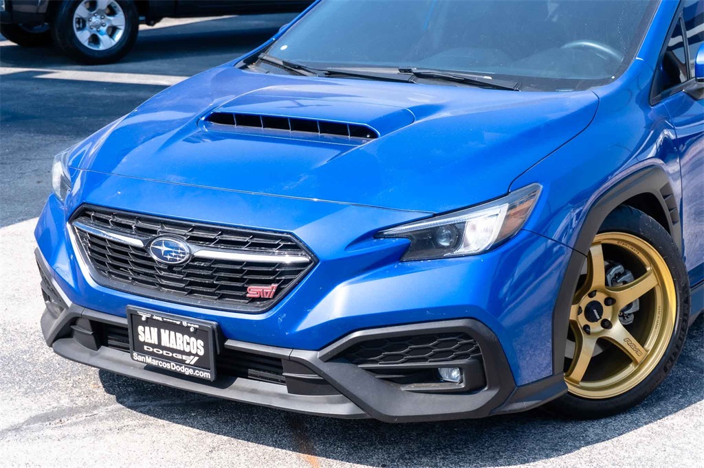 Used Car 2022 Subaru Wrx  Premium For Sale Under $25,000 In San Marcos, Texas