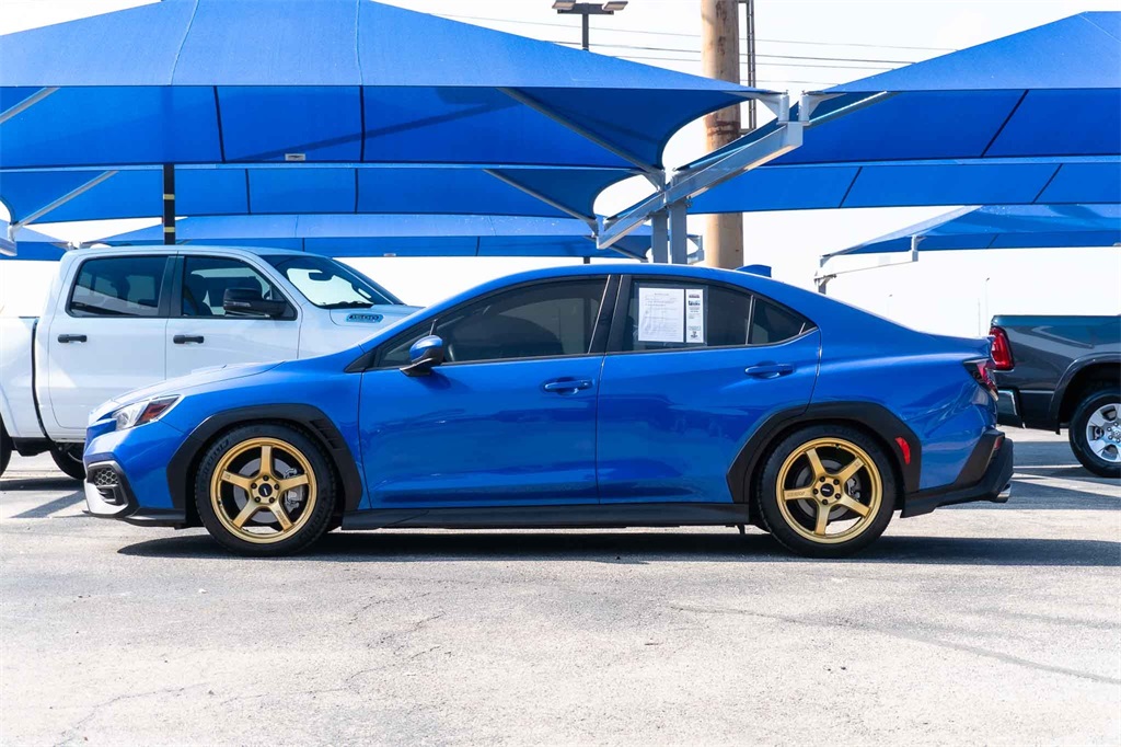 Used Car 2022 Subaru Wrx  Premium For Sale Under $25,000 In San Marcos, Texas