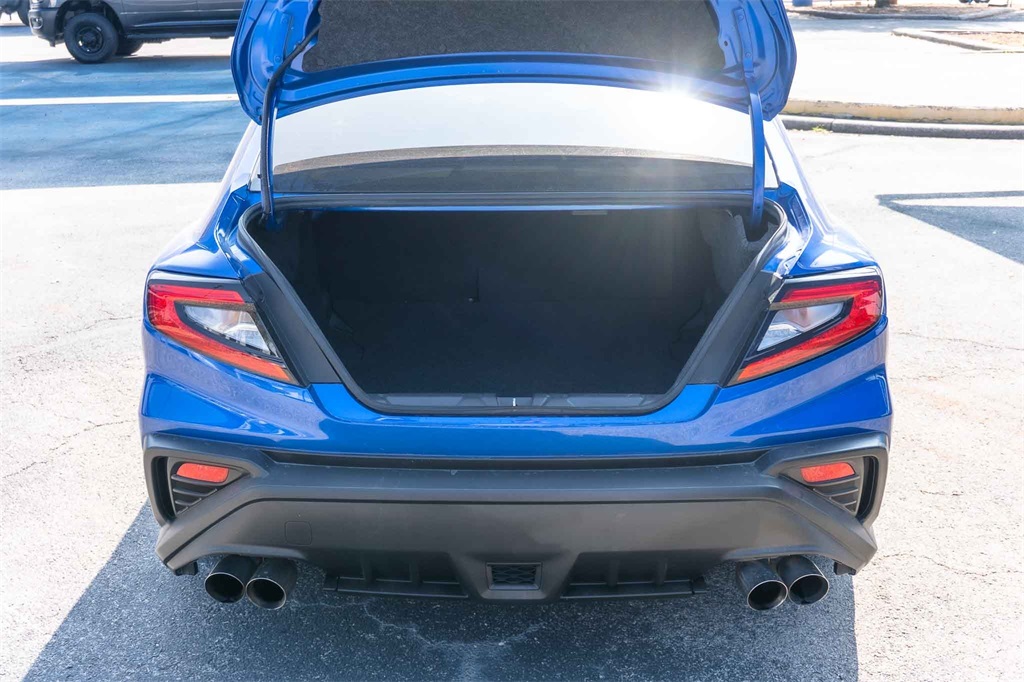 Used Car 2022 Subaru Wrx  Premium For Sale Under $25,000 In San Marcos, Texas