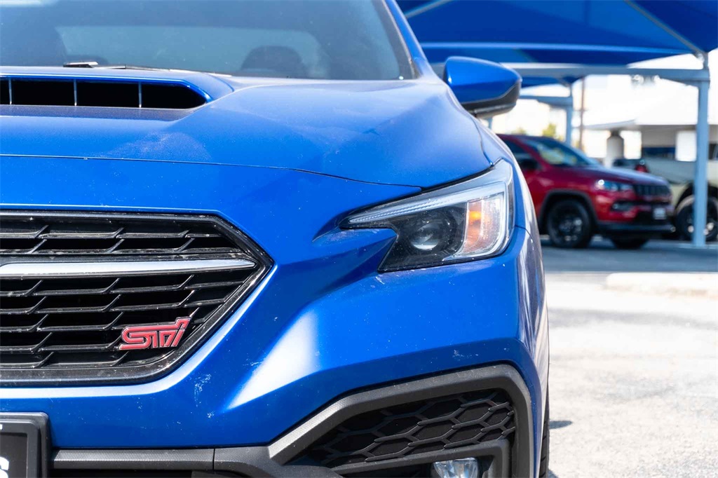 Used Car 2022 Subaru Wrx  Premium For Sale Under $25,000 In San Marcos, Texas