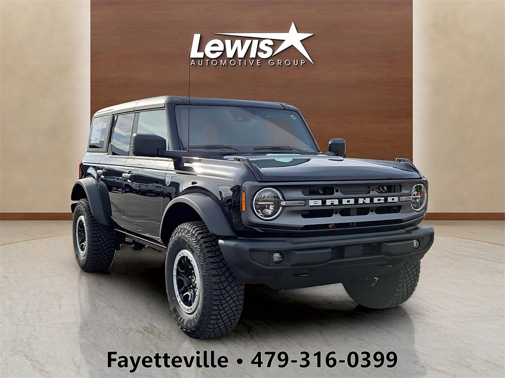New 2024 Ford Bronco For Sale in Farmington, AR