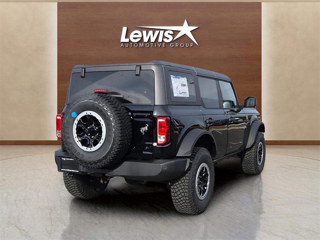 New 2024 Ford Bronco For Sale in Farmington, AR