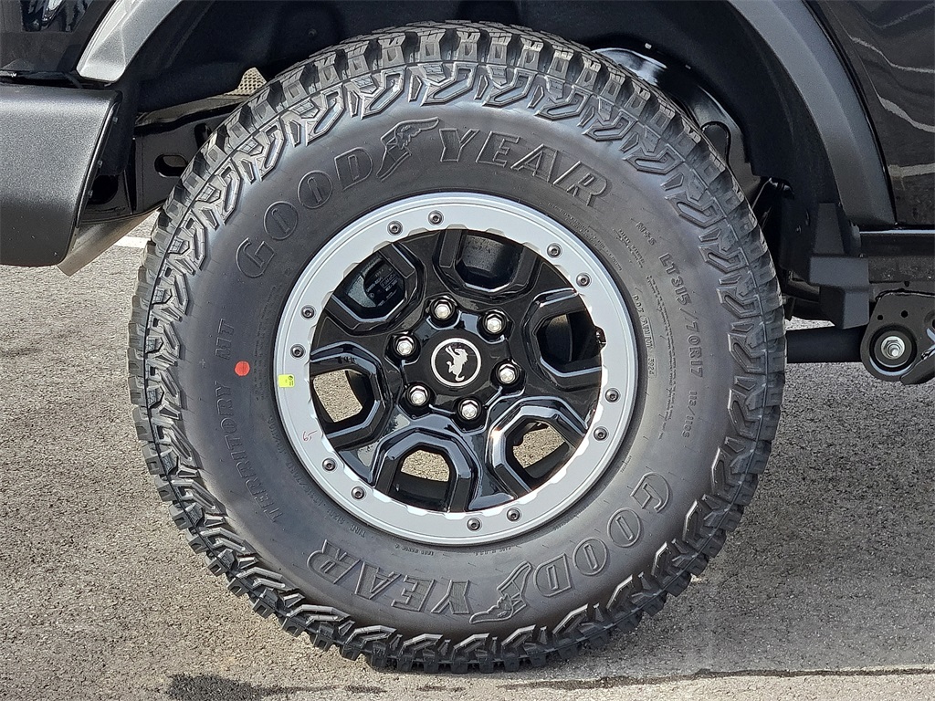 New 2024 Ford Bronco For Sale in Farmington, AR