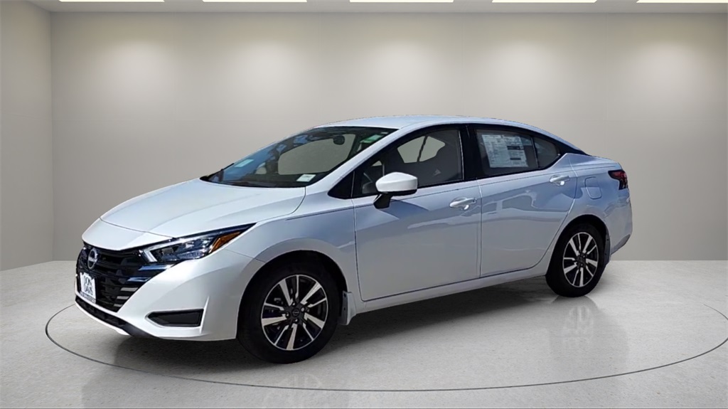 2025 Nissan Versa