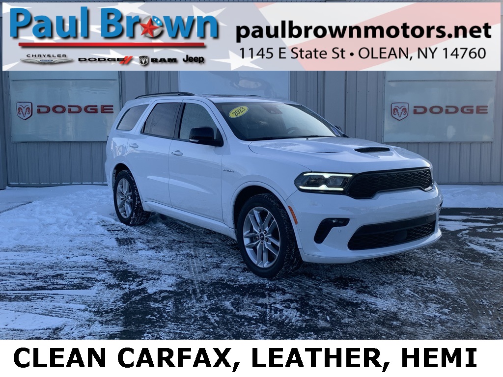 2023 Dodge Durango R/T Premium AWD
