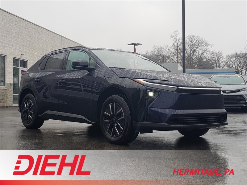 2026 Toyota bZ XLE Plus FWD
