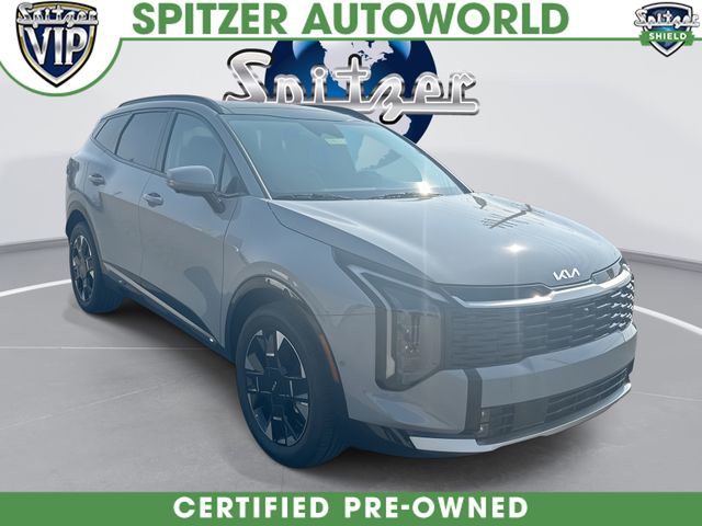 2026 Kia Sportage Hybrid SX-Prestige AWD