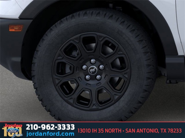 New Car 2025 Ford Bronco Sport  Badlands For Sale Under $40,000 In San Antonio, Texas