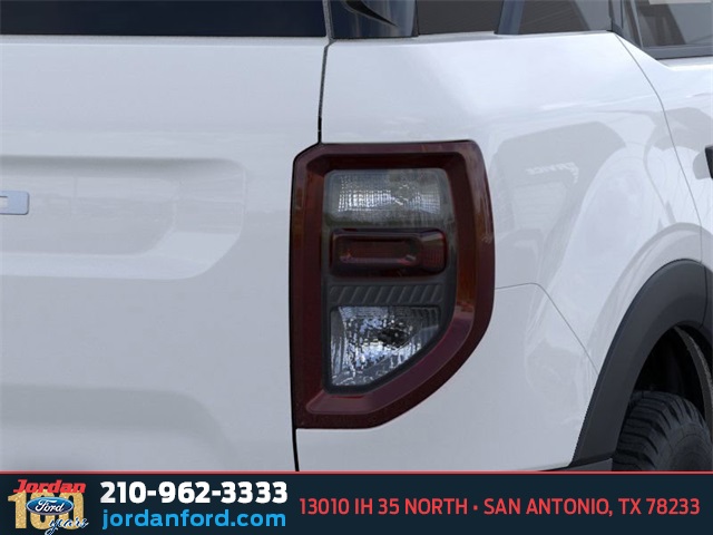 New Car 2025 Ford Bronco Sport  Badlands For Sale Under $40,000 In San Antonio, Texas