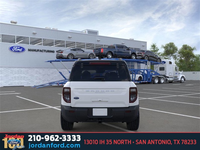New Car 2025 Ford Bronco Sport  Badlands For Sale Under $40,000 In San Antonio, Texas