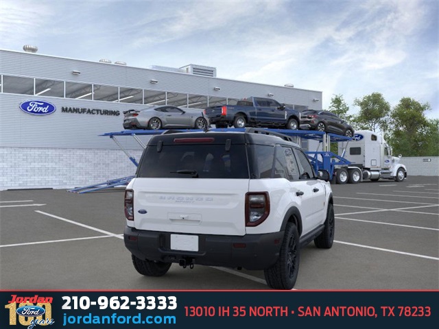 New Car 2025 Ford Bronco Sport  Badlands For Sale Under $40,000 In San Antonio, Texas