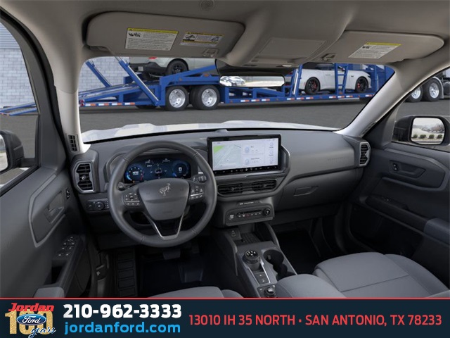 New Car 2025 Ford Bronco Sport  Badlands For Sale Under $40,000 In San Antonio, Texas
