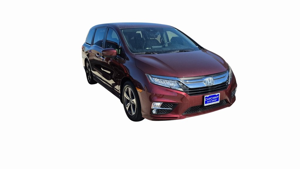 2019 Honda Odyssey Touring
