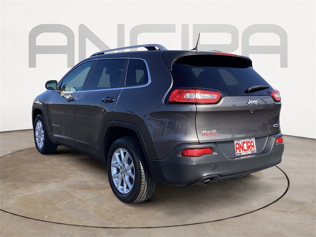 Used Car 2018 Jeep Cherokee  Latitude Plus For Sale In San Antonio, Texas
