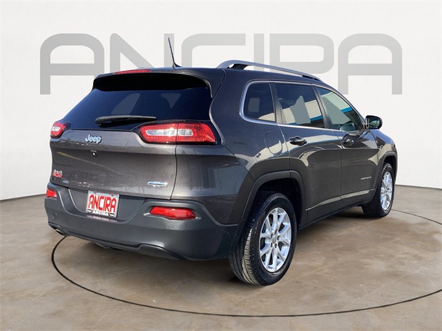 Used Car 2018 Jeep Cherokee  Latitude Plus For Sale In San Antonio, Texas