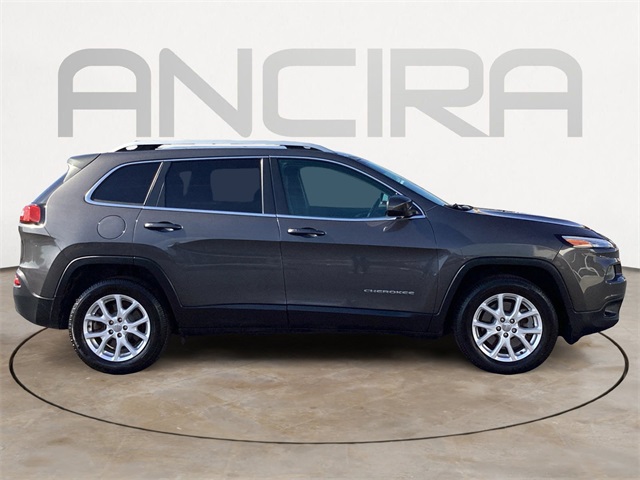 Used Car 2018 Jeep Cherokee  Latitude Plus For Sale In San Antonio, Texas
