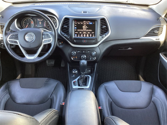 Used Car 2018 Jeep Cherokee  Latitude Plus For Sale In San Antonio, Texas