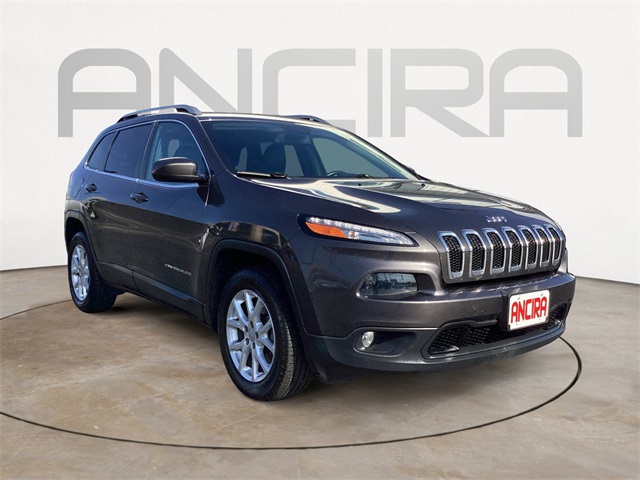 Used Car 2018 Jeep Cherokee  Latitude Plus For Sale In San Antonio, Texas