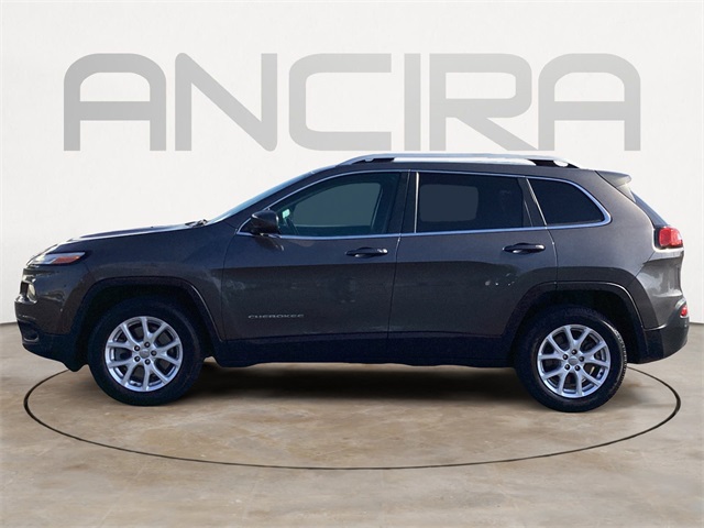 Used Car 2018 Jeep Cherokee  Latitude Plus For Sale In San Antonio, Texas