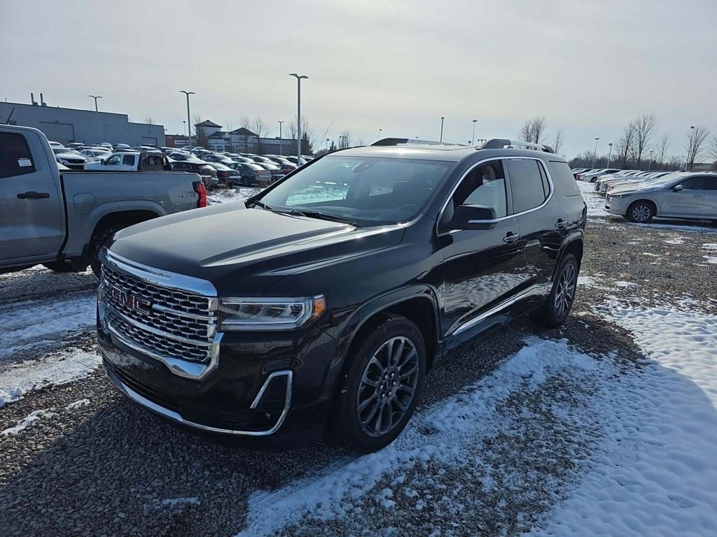 2023 GMC Acadia Denali AWD
