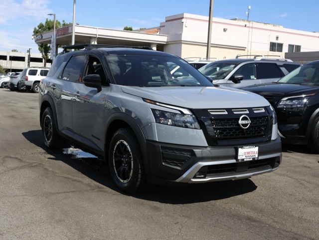 2025 Nissan Pathfinder Rock Creek